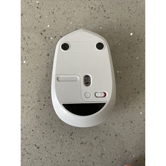 Logitech M535 Bluetooth Mouse Optical Wireless Ambidextrous Black 1000 DPI - Picture 4 of 5